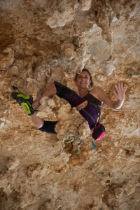 Is this really rock climbing?  I love tufas!  